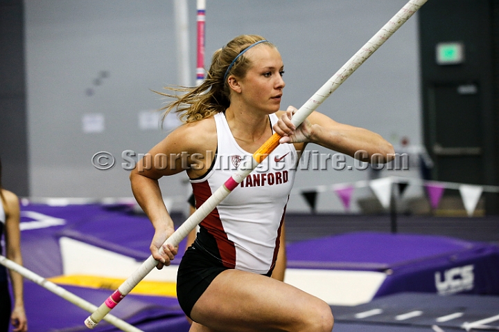 2015MPSF-014.JPG - Feb 27-28, 2015 Mountain Pacific Sports Federation Indoor Track and Field Championships, Dempsey Indoor, Seattle, WA.